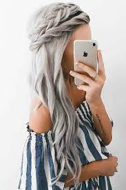 30 Cute Hairstyles For A First Date Evening Hairstyles Hair Styles Easy Summer Hairstyles