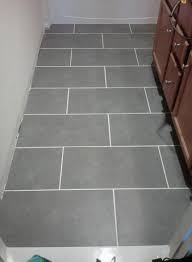 31 Ideas Bathroom Floor Tile 12x24 Lowes Flooring Grey Floor Tiles Grey Flooring