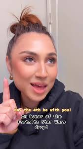 Fortnite dropped their Star Wars collab, so I had to drop this! Comment if  you want me to do Toad from Mario next! #fortnite #starwars #StarWarsDay  #disney #R2D2 #funny #MayThe4th #maythe4bewithyou ...