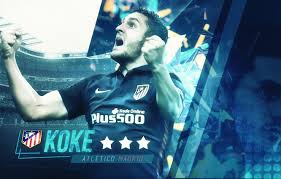 Joao felix | atletico madrid. Wallpaper Wallpaper Sport Stadium Football Santiago Bernabeu Player Atletico Madrid Koke Images For Desktop Section Sport Download