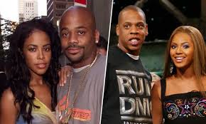 Dame Dash 'Tried To Steal Beyoncé From Jay Z' Before Dating Aaliyah -  Capital XTRA