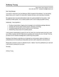 Since the health care field can be diverse, less experienced professionals will benefit if they provide a detailed job target. 27 Administration Cover Letter Cover Letter Example Administrative Administrative Assistant Cover Letter Resume Cover Letter Examples