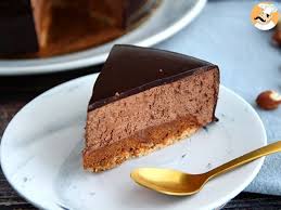 Royal Chocolat Ou Trianon Video Et Astuces Recette Ptitchef Royal Chocolat Decoration Gateau Chocolat Recette Entremet Chocolat
