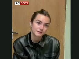 Sofia sapega is widely known as the girlfriend of belarusian. Roman Protasevich Girlfriend Appears In Apparent Confession Video