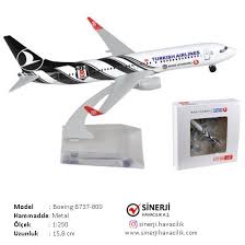 Besiktas Boeing B737 800 Metal Ucak Maketi 1 250 Olcekli Uretimi Ve Satisi B737 800 Metal Model Airplane Production With Customized Logo Metal