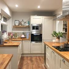 Three Years In The Past We Moved To This Home Immediately The One Rooms That House Moved Roo Kitchen Design Small Kitchen Remodel Small Kitchen Design