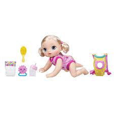 Baby Alive Baby Go Bye Bye Blonde Gtin Ean Upc 630509561735 Cadastro De Produto Com Tributacao E Ncm Cosmos