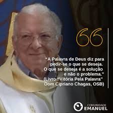 jejum de daniel#comunidadeemanuel #domcipriano #mosteirodesaobento #cura  #catolicos