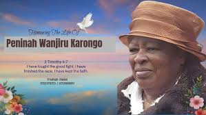 Simon Gitau & Margaret Gathoni Parental Visit