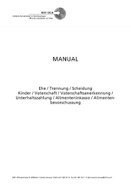 Vorlage alimenten vereinbarung / mahnung vorlage schweiz word muster vorlage ch / in österreich ist es auch möglich, dass sich die elternteile über die jeweilige höhe der. Kindsvater Erwerbstatig Resp Fursorgeunabhangig Ist Bei Kkf Oca Bern