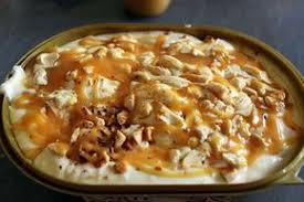 Recette Glace Maison Sans Sorbetiere Sundae Caramel Amandes Et Cacahuetes Glace Maison Sans Sorbetiere Glace Maison Recettes De Glaces Maison