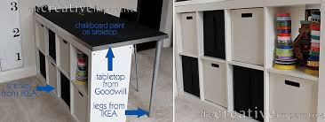 But you can make nearly any room look bright and airy by incorporating minimalist features. 20 Diy Craft Tables And Desks