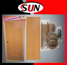 16 contoh keunikan pintu kamar mandi pvc gambar sumber gambarfurniturekeren.com. Jual Pintu Kamar Mandi Pvc Plastik Omega Motif Serat Kayu Coklat Sun Hardware