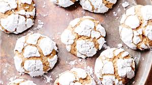 These lemon crinkle cookies are perfect if you love lemon desserts! Glazed Lemon Cookies Recipe Martha Stewart