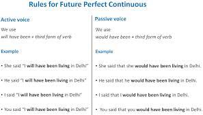 I will be eating dinner when you come. Kursus Les Bahasa Inggris Baik Kelas Maupun Private Di Bandung Cara Asik Belajar Future Perfect Continuous Tense