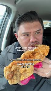 Finally jumpa jugak gerai dorang ni 🥰 #akiefoodreview #bolehtakkantakboleh  #popia #syafaalipopiah #ayamgunting #manggabrew #nasiayamkukus  #ayamberempah #popiabasah #streefood #lamanniagakomuniti ...