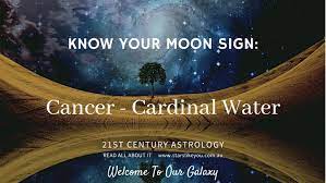 When the sun and moon are in the same sign it usually means that you are very much the way you appear to be. Moon In Cancer Characteristics And Personality Traits Stars Like You