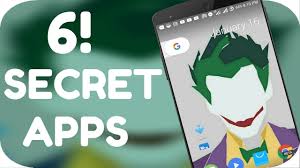 Top 6 Secret Apps Not On The Playstore Urdu Hindi Technical Aftab Secret Apps App Secret