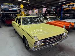 Image result for Bahama Yellow 1969 Valiant