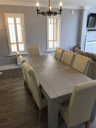 Get the best deals on leather dining room chairs. 8 High Back Cream Leather Dining Room Chairs For Sale In Maynooth Kildare From Donardlenno