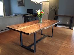 Ambrosia Maple Live Edge Dining Table Live Edge Dining Table Dining Table Live Edge Coffee Table