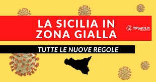 Apr 29, 2021 · zona gialla, arancione e rossa: Sicilia Zona Gialla Da Quando Regole 15 Febbraio Tpostit