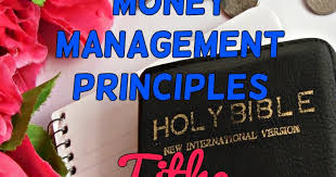 Biblical Financial Principles And 5 Practical Steps To Live By Them —  Christian Stewardship Network