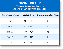 Details About Youth Slotted White Football Pants 13oz Polyester Game Alleson 613bsl _994 01
