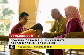 Doa Dan Cara Meluluhkan Hati Calon Mertua Jarak Jauh Dewi Asih
