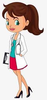 Dr Ma Wei Cartoon People Doctors Png Transparent Image And Clipart For Free Download Enfermeira Desenho Enfermeira Desenhos De Profissoes