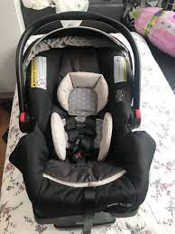 Becomes a backless booster seat designed for children. Graco Snugride 35 Infant Car Seat With Base And Instruction Manual Babies Kids Going Out Car Seats On Carousell