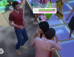 Mod The Sims Kiss Neck By Shimrod101 Sims 4 Downloads Sims 4 Sims Sims Mods