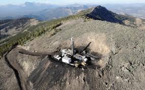 Crowsnest Exploration reveals thick coal seams - Elk Valley Coal News
