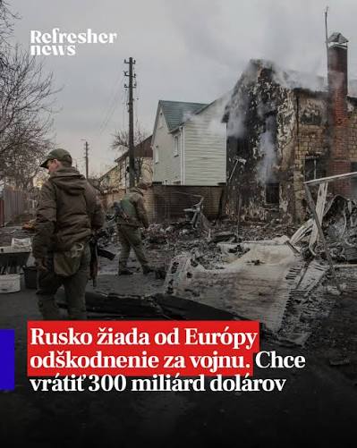 Nová realita ruské války proti Ukrajině může teoreticky vytvořit nové podmínky k jejímu ukončení 👇 O možném klidu zbraní a míru se sporadicky jedná od začátku. Rusko u jednacího stolu stále chtělo