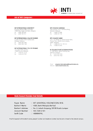 Choose from a list of 2 subang logo vectors to download logo types and their logo vector files in ai, eps, cdr & svg formats along with their jpg or png logo images. Inti International University College Application Form