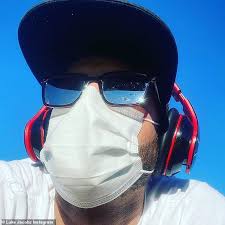 Congratulation to luke jacobz for getting the gig as the host on the x factor! Home And Away Star Luke Jacobz Wears A Mask At The Beach As He Teases His Return To Soap Sound Health And Lasting Wealth