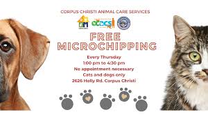 We did not find results for: City Offering Free Pet Microchipping Every Thursday