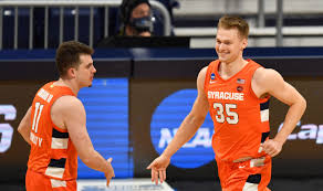 With some help from juli boeheim. Ncaa Tournament 2021 5 Things To Know About Syracuse S Buddy Boeheim