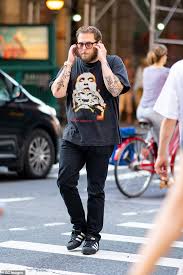 Does jonah hill have tattoos? Jonah Hill 2019 Tattoos