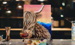 Paint n Sip Bar Event 