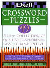 We have daily crossword puzzles and the crosswords puzzles from best crosswords, penny dell and the daily commuter. Buy Dell Crossword Puzzles 19 Dell Crossword Puzzle Series Book Online At Low Prices In India Dell Crossword Puzzles 19 Dell Crossword Puzzle Series Reviews Ratings Amazon In
