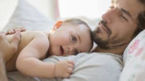 Do dads really need to take a month off for paternity leave?