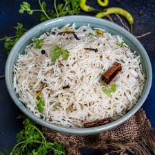 Jeera Gee Rice - Kids Special (Non Spicy)