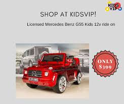 Licensed Mercedes Benz G55 Kids Ride On Now On Sale Www Kidsviponline Com For Only 399 In 2020 Amg Mercedes Riding