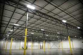 Northpark Central Led Lighting Retrofit Project By Spark Lighting
