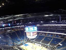 Amway Center Section 221 Seat Views Seatgeek