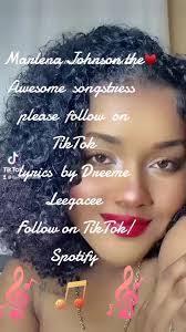 Marlana Johnson's Instagram, Twitter & Facebook