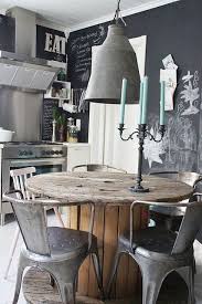 Styling Ideas Archives Decorator S Notebook Dining Room Industrial Industrial Kitchen Design Industrial Style Kitchen