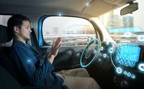 Tonyenglish.vn - Driverless cars