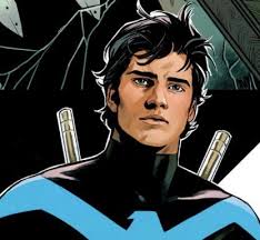 Travis Moore literalmente dibuja al Dick Grayson más atractivo : r/Nightwing